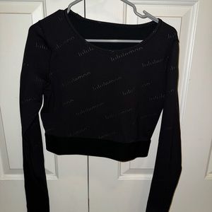Lululemon long sleeve